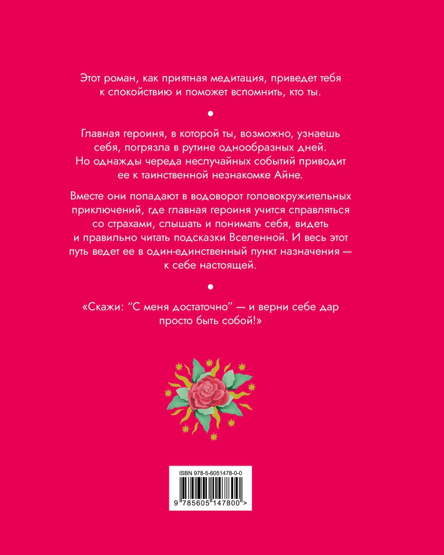 Aina. A Novel-Meditation