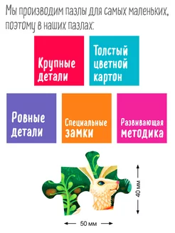 IQ Puzzle with Differences: Fairy Princess.