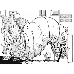 Chainsaw Man. Book 10. Appetizer