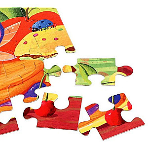 IQ Puzzle MAXI: Fairy-Sweet Tooth