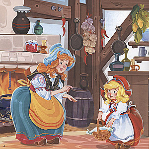 Little Red Riding Hood