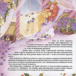 Carousel of Tales. Sleeping Beauty