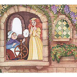 Carousel of Tales. Sleeping Beauty