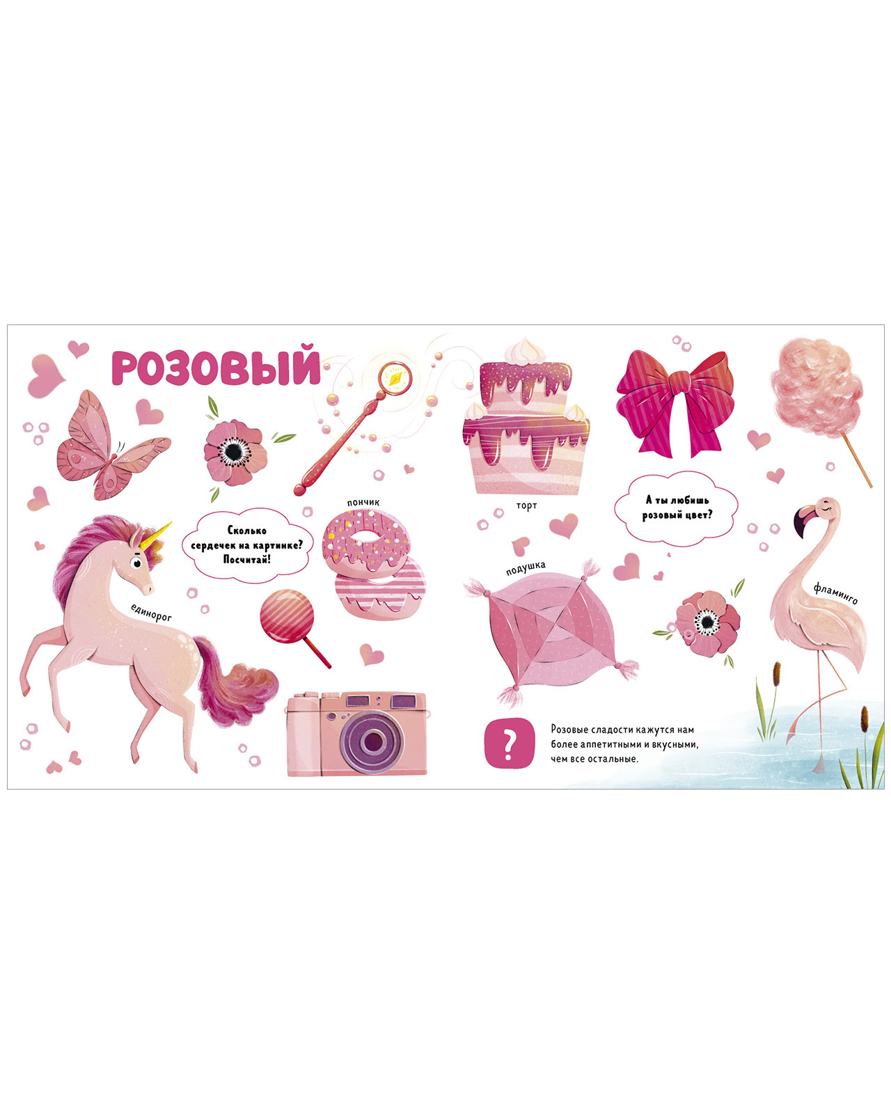 The Main Book for Kids. Colors and Objects