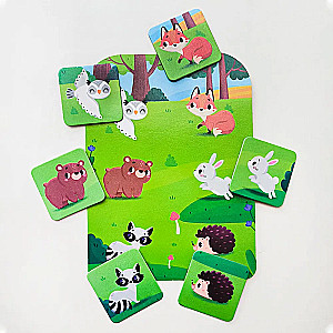 Lotto. Animals