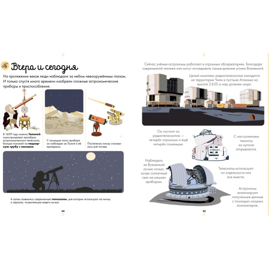 Encyclopedia in Pictures. The Great Encyclopedia. Space