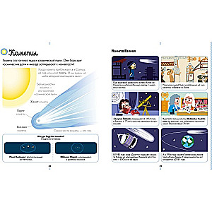 Encyclopedia in Pictures. The Great Encyclopedia. Space
