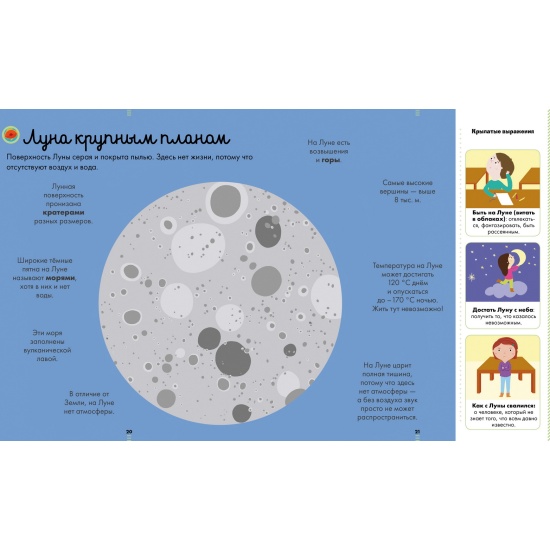 Encyclopedia in Pictures. The Great Encyclopedia. Space