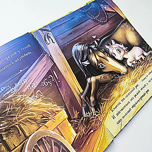 Cozy Books. The Unicorn