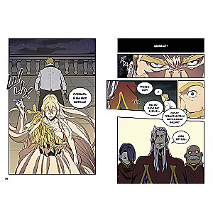 The Magic of the Returned Must Be Special. Volume 4