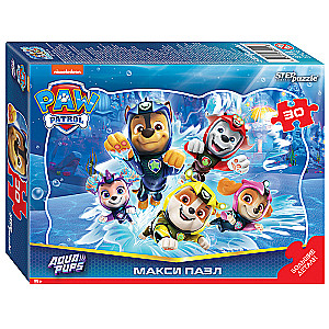 Maxi Puzzle Paw Patrol