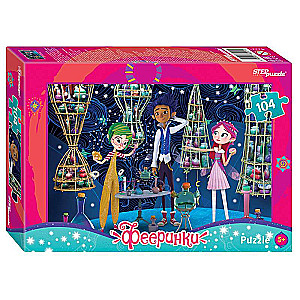 Puzzle 104 Fairies
