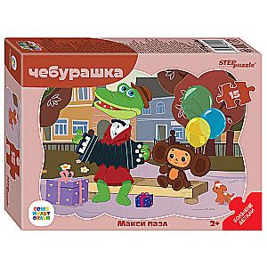 Maxi Puzzle Cheburashka