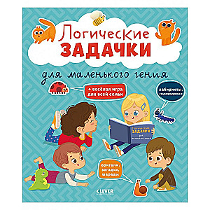 Develop and Play! Logical Puzzles for a Little Genius