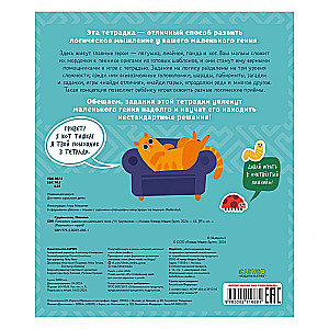Develop and Play! Logical Puzzles for a Little Genius