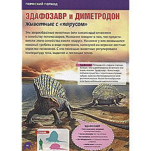 Dinosaurs and Prehistoric Animals. Children's Encyclopedia