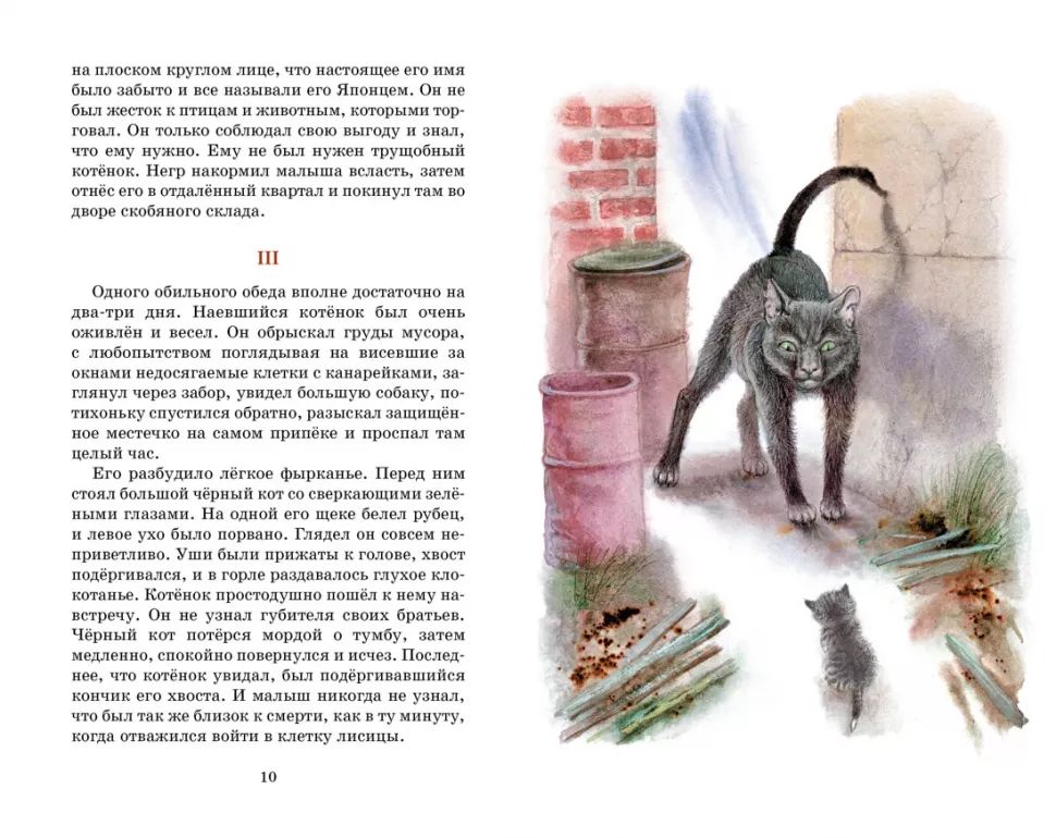 Tales of Animals