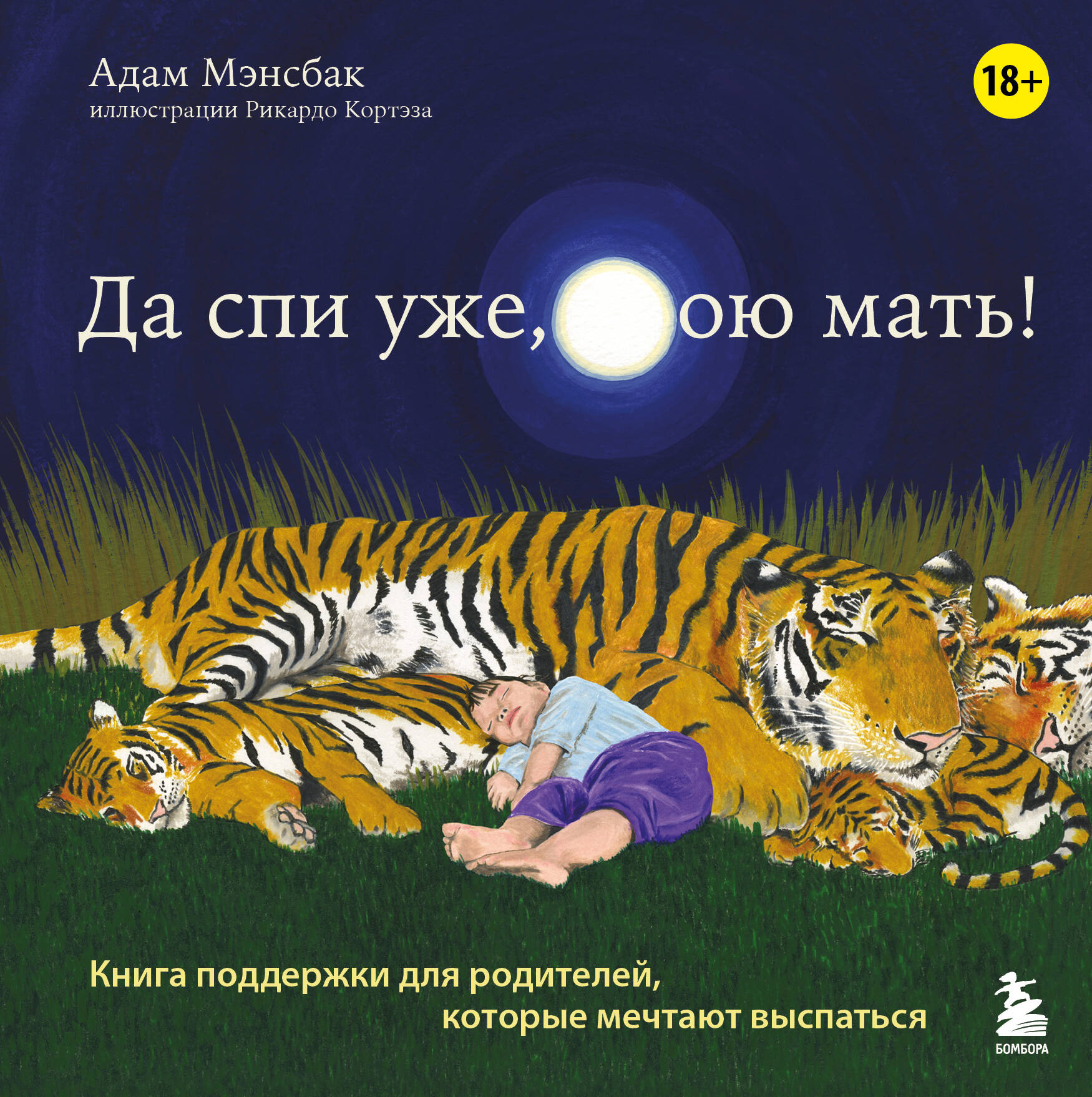 Just Go to Sleep, Damn It! A Support Book for Parents Who Dream of Getting Some Sleep