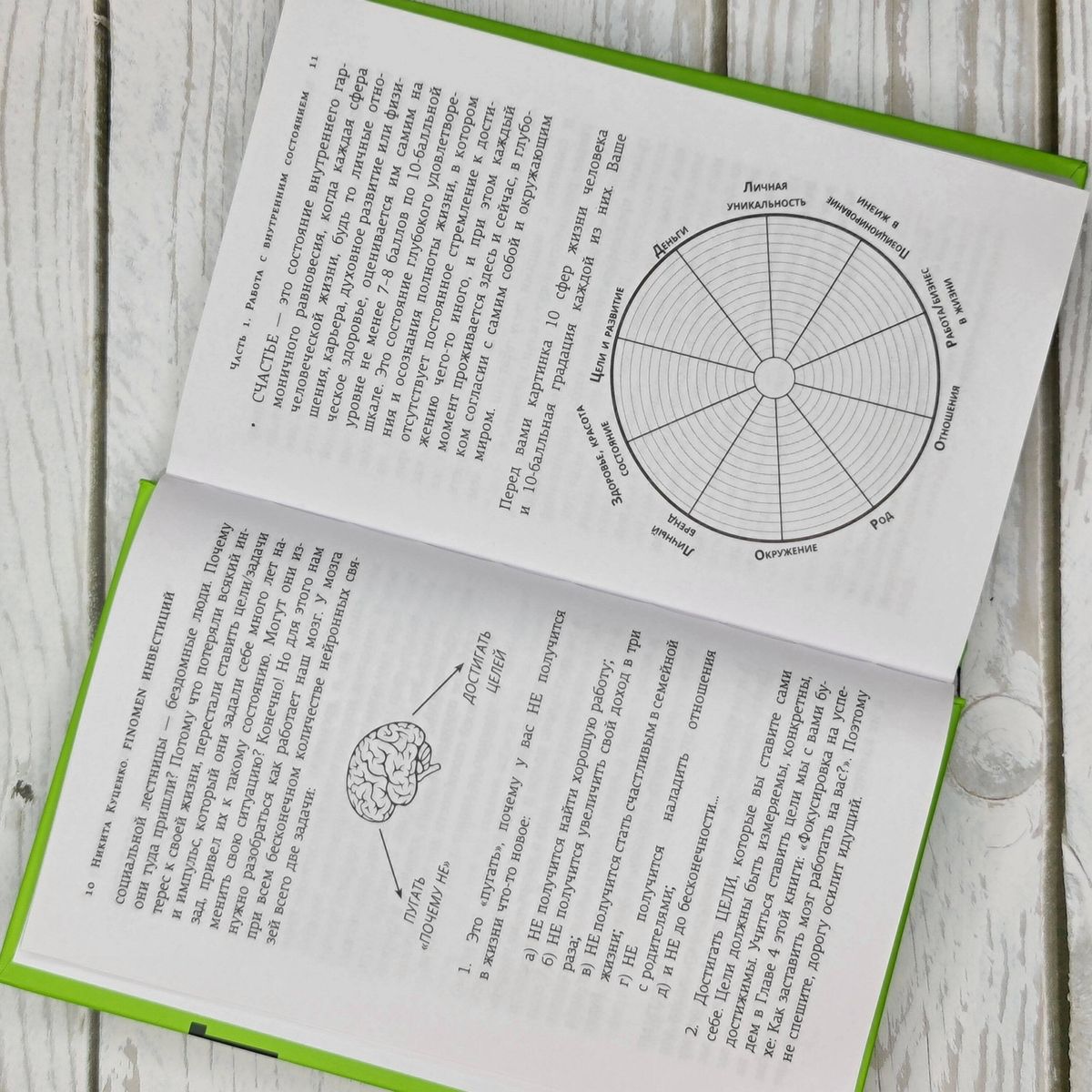 FINOMEN OF INVESTMENTS. Financial Literacy (practical book)