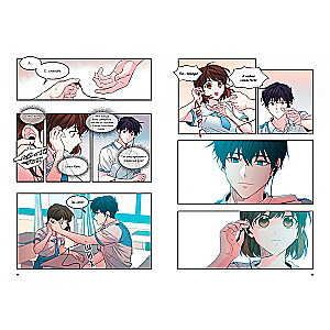 My Life is a Web Novel. Volume 2