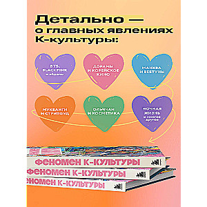 Korea. Fenomen K-kultury