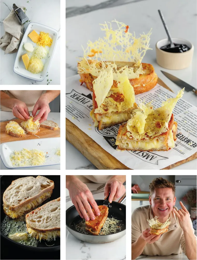 Together is Tastier! Secrets of Home Cooking and Family Happiness