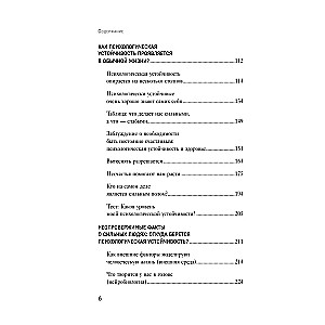 Invisible Support. A Book on Psychological Resilience in Conditions of Constant Stress and Burnout