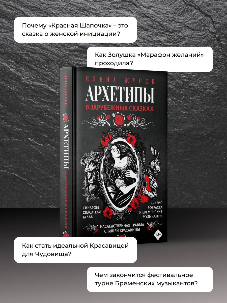 Archetypes in Foreign Fairy Tales