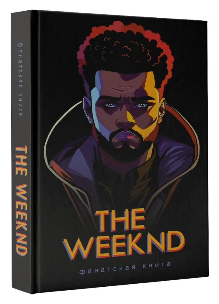 The Weeknd Fan Book