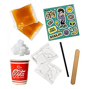 Prank Laboratory Soda Cola