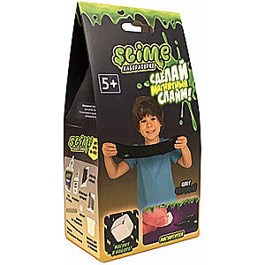 Small Slime Kit for Boys (Black)