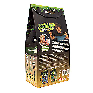 Small Slime Kit for Boys (Black)