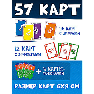 The card game Bluff (original version)
