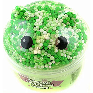 Slime. Funny Slime Kitten
