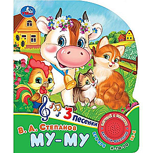Moo-Moo Book