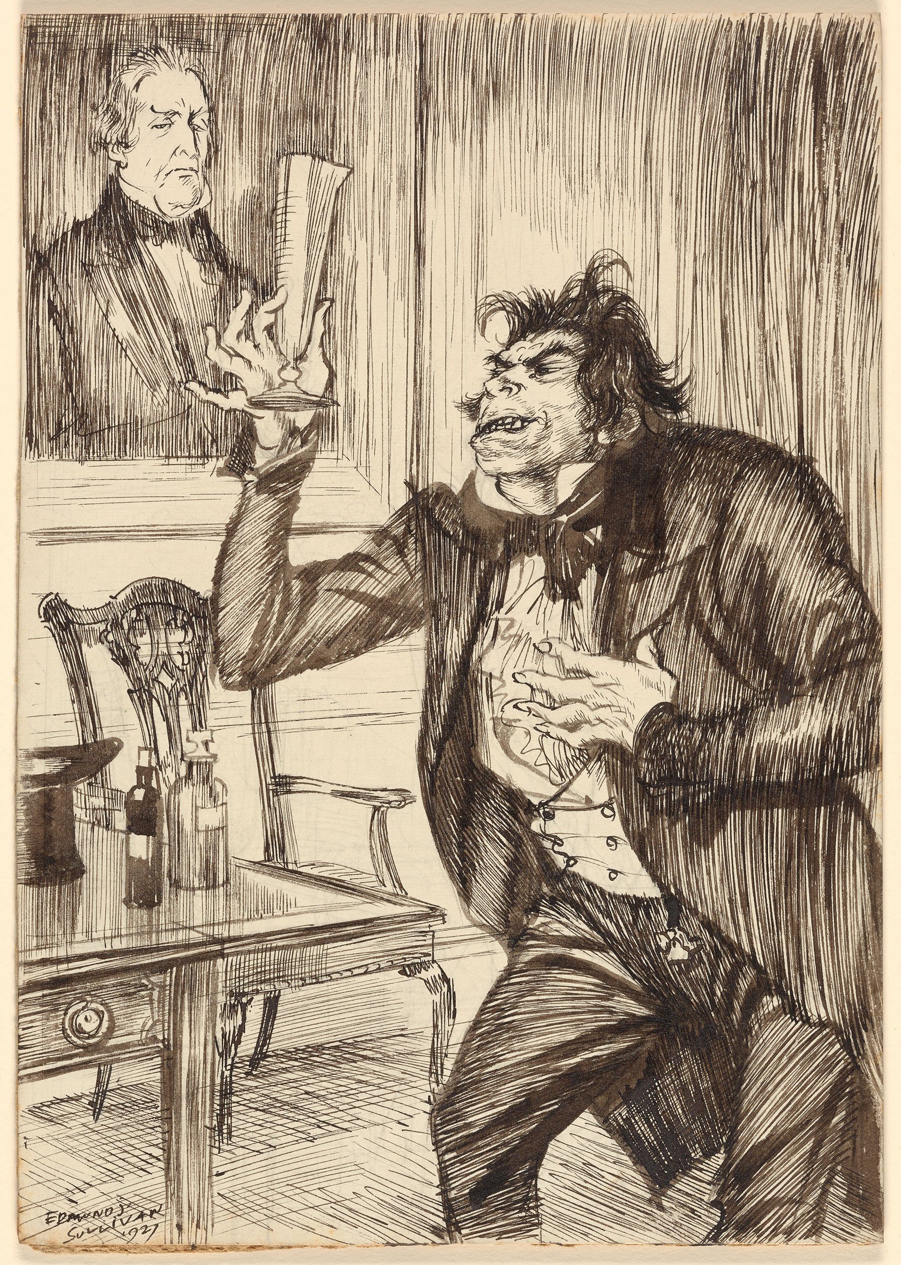 Strange Case of Dr Jekyll and Mr Hyde. The Island of Doctor Moreau