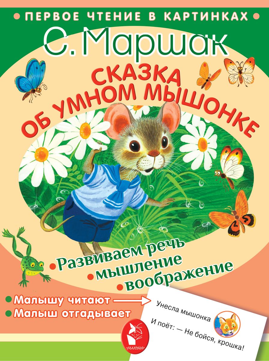 The Tale of the Clever Little Mouse