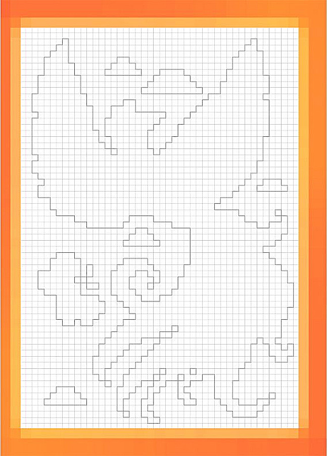 Pixel Coloring Fairy Land