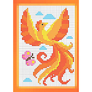 Pixel Coloring Fairy Land