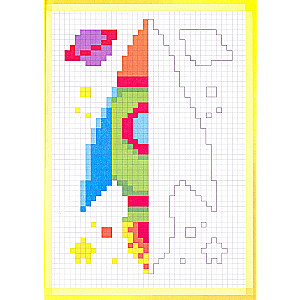 Stickers for Smart Ones. English Alphabet