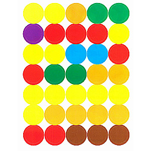 Stickers for Smart Ones. English Alphabet