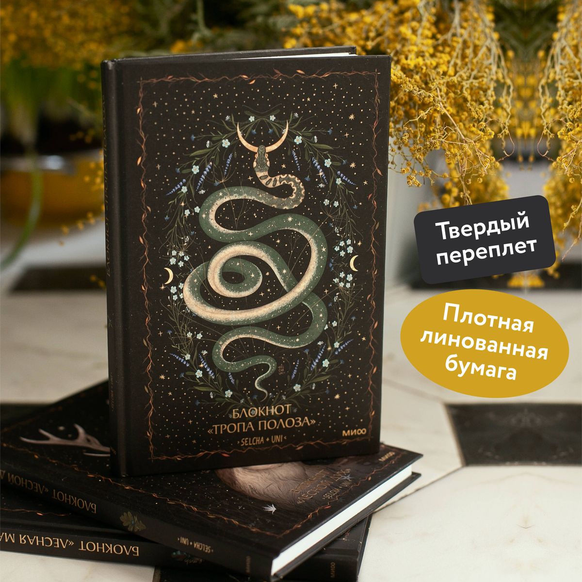 Notes „Ścieżka węża”