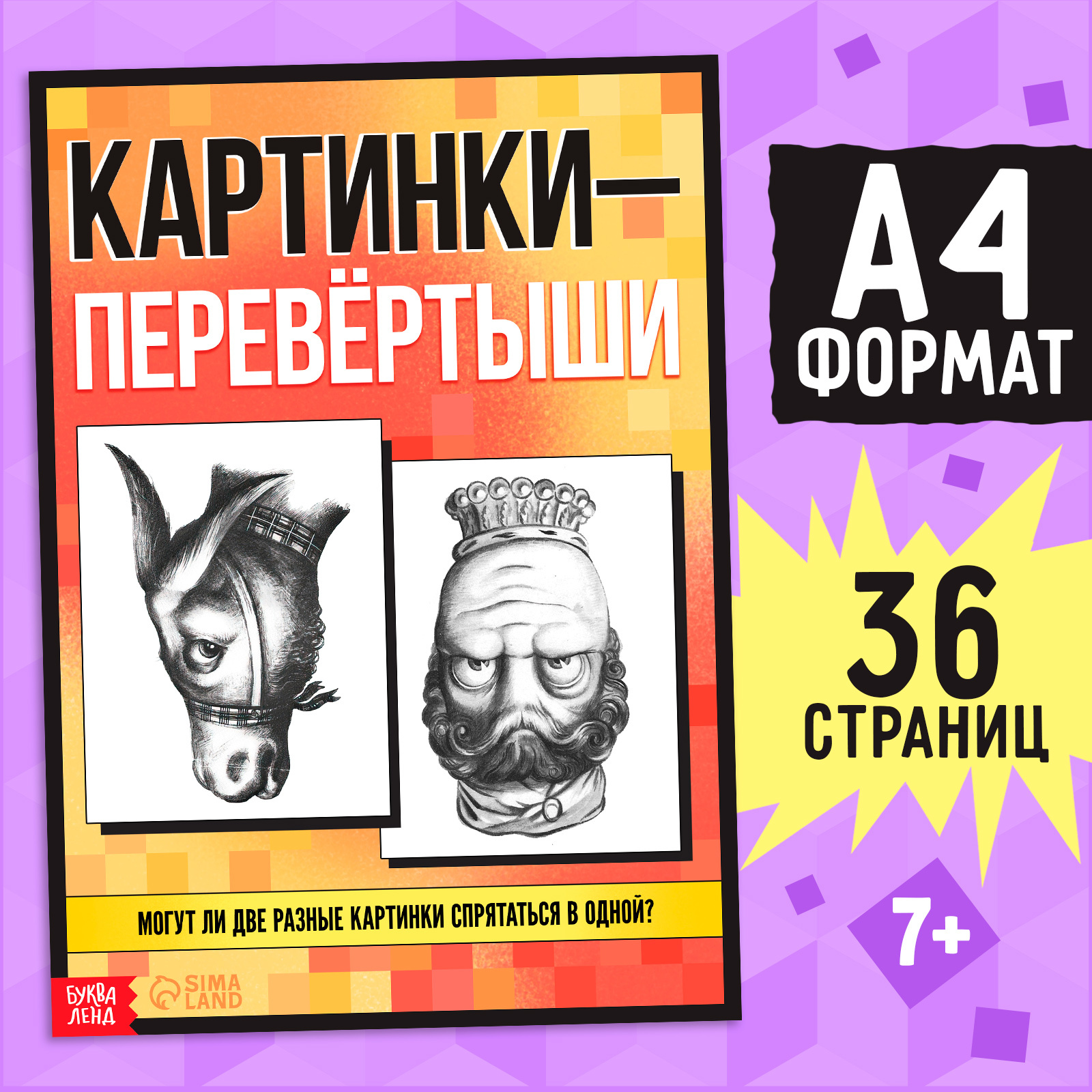 Book of Flip Pictures