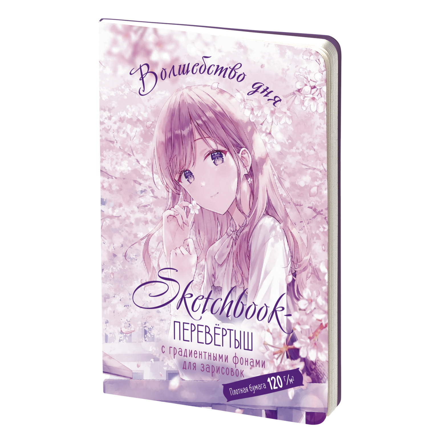 Flip Sketchbook ANIME