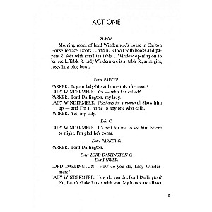 The Importance of Being Earnest. A Book for Reading in English