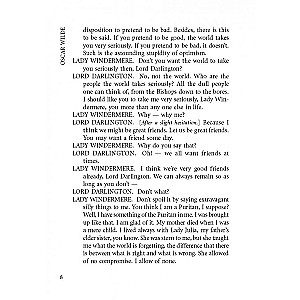 The Importance of Being Earnest. A Book for Reading in English