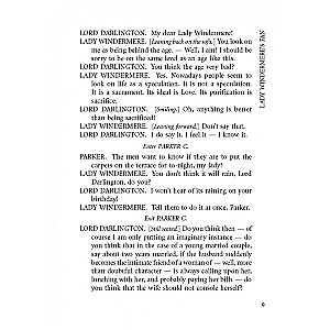 The Importance of Being Earnest. A Book for Reading in English