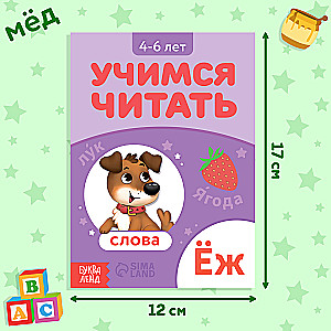 Learning to Read Words