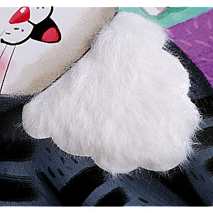 Tactile Book Fluffy Babies and Mommies
