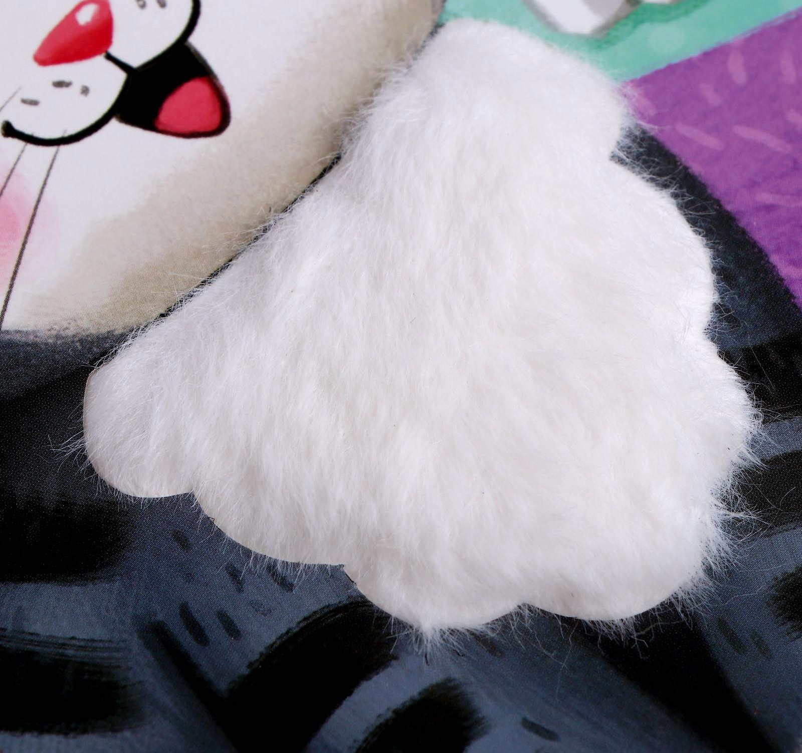 Tactile Book Fluffy Babies and Mommies